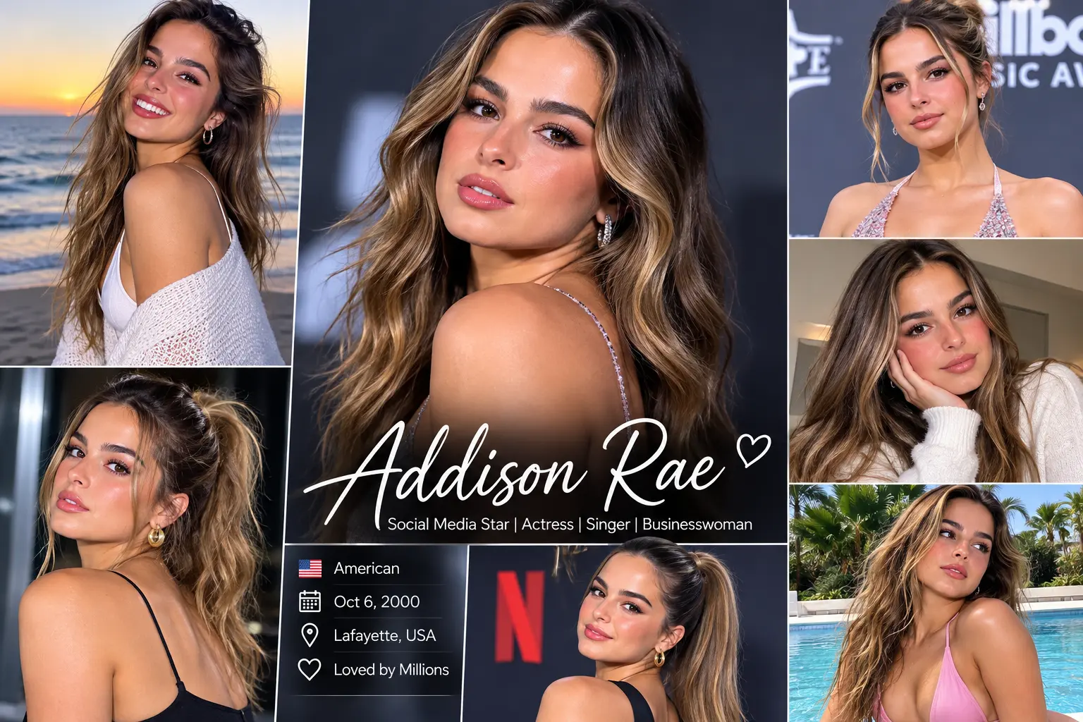Addison Rae